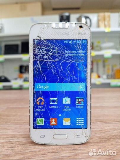 Samsung Galaxy Star Advance SM-G350E, 4 ГБ