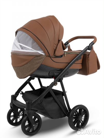 Коляска 3 в 1 Camarelo Zeo