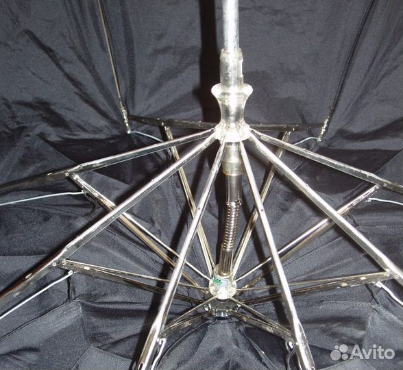 Зонт мужской на запчасти