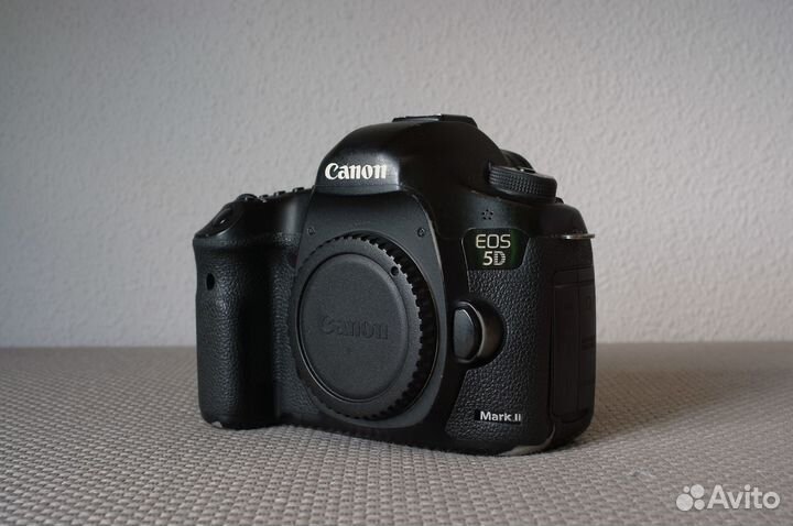 Canon 5d mark iii body
