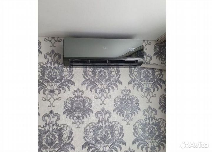 Кондиционеры сплит-системы