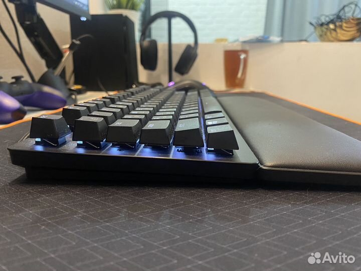 Razer huntsman v2 tkl