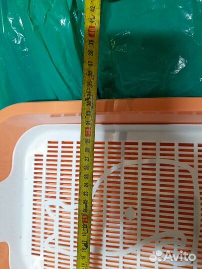 Туалет лоток для кошек