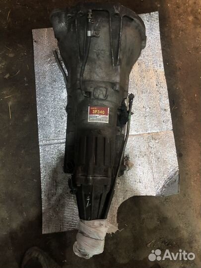 АКПП 3F340