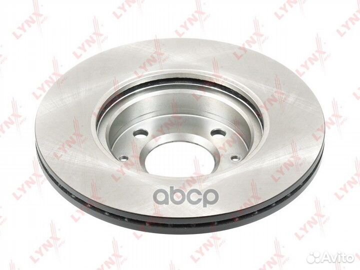 BN-1054 Диск тормозной lynxauto BN-1054 lynxauto