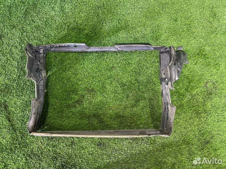 Кассета радиаторов передняя Bmw 5 E60 M54B30 2003