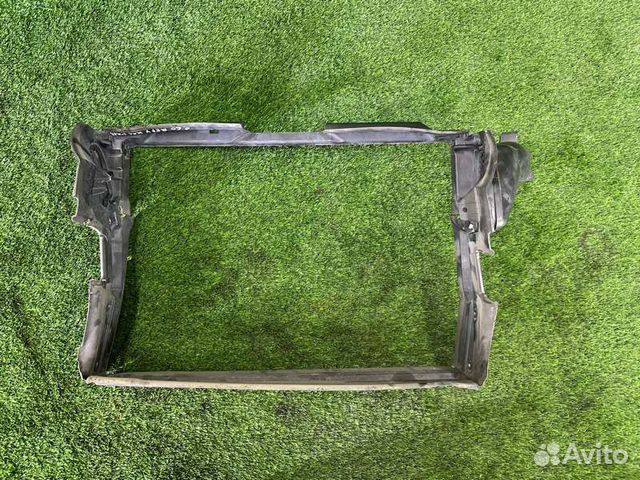 Кассета радиаторов передняя Bmw 5 E60 M54B30 2003