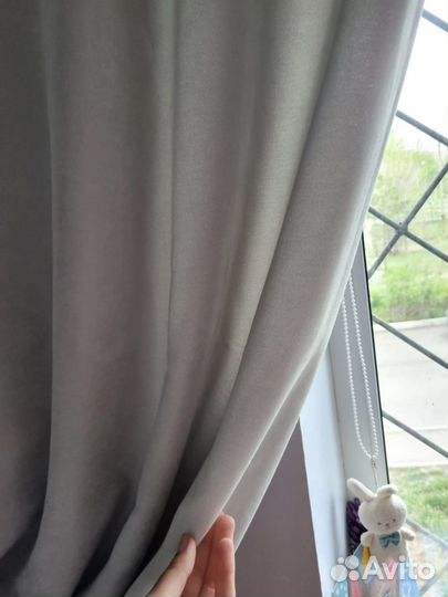 Новые Шторы блэкаут