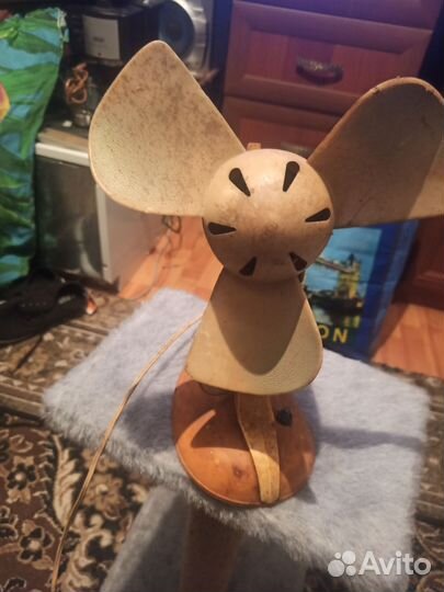 Вентилятор СССР