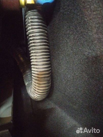 Обслуживание авто с гбо