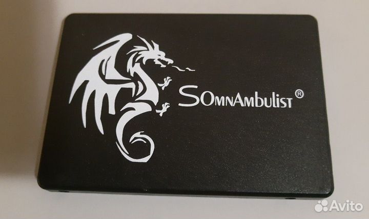 SSD Goldenfir / Somnambulist