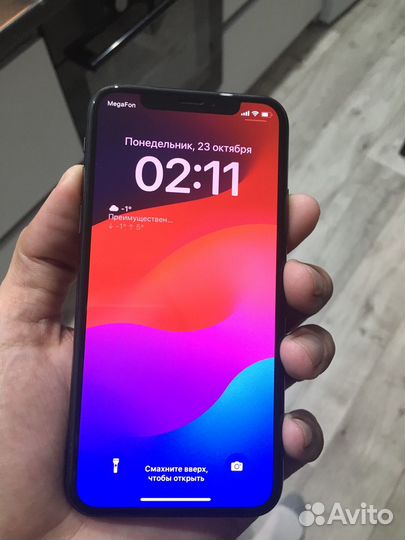 iPhone Xs, 256 ГБ