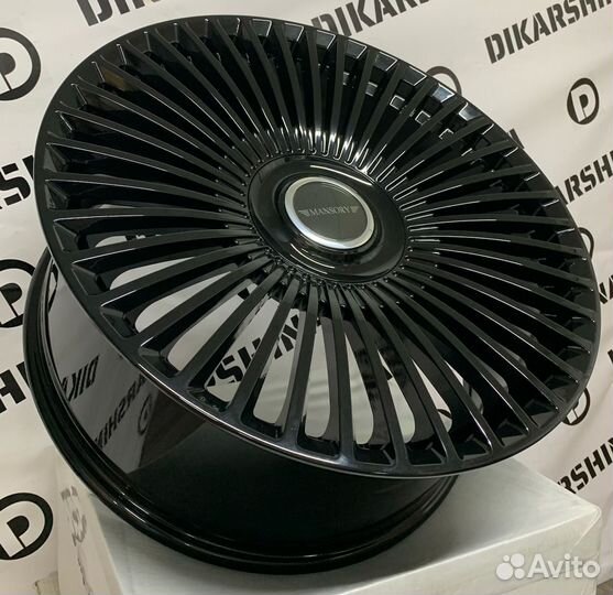 Кованые диски на Cadillac Кадиллак Escalade R24