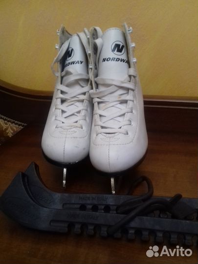 Коньки для девочки