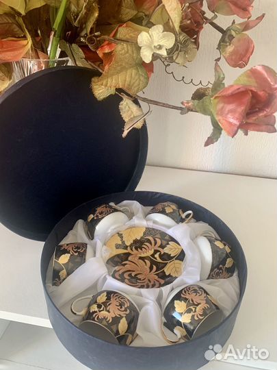 Набор кофейных чашек