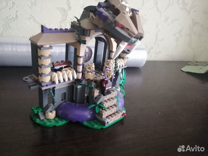 Храм клана анакондрайартикул