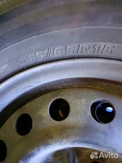 Колеса kumho летние