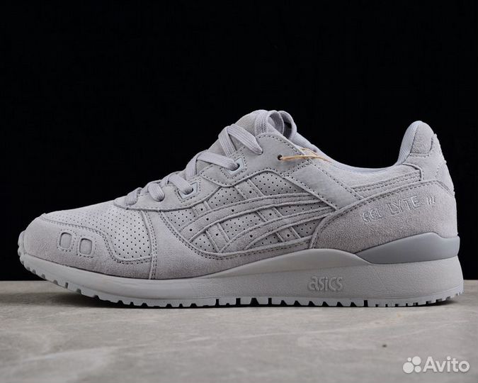 Кроссовки Asics Gel-Lyte 3 Piedmont Grey