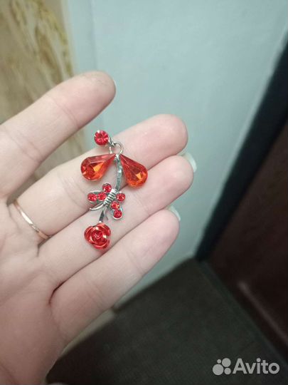 Серьги