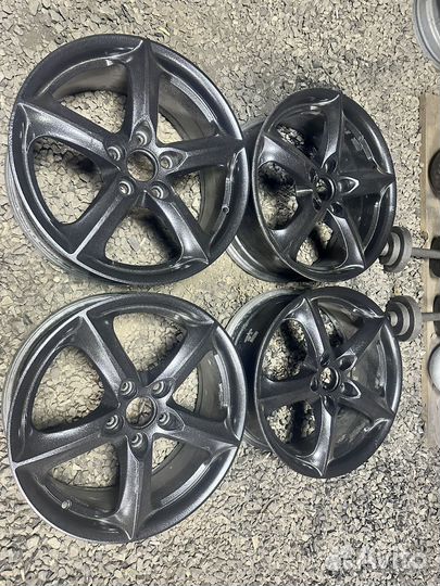 Диски R17 5x114,3 Toyota, Suzuki и т.п
