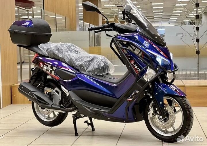 Скутер новый огромный ассортимент