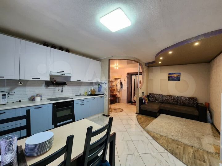 3-к. квартира, 63,7 м², 8/13 эт.