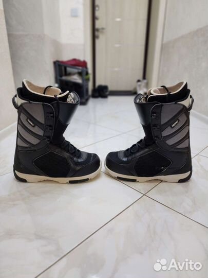 Сноубордические ботинки Nitro