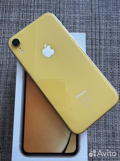 iPhone Xr, 64 ГБ
