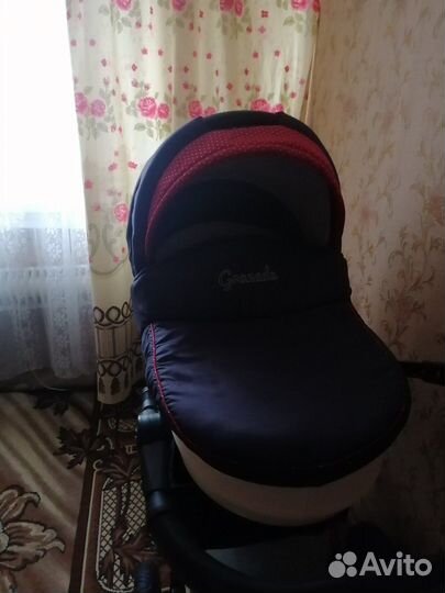 Коляска 2 в 1