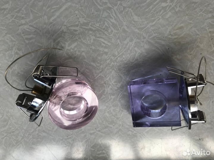 Точечные свельники 12 V 20 W