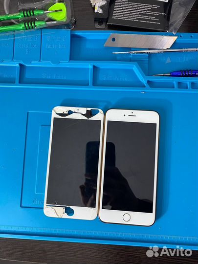 Ремонт iPhone