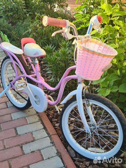 Детский велосипед 18 дюймов