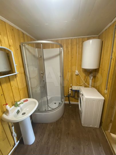 Дом 70 м² на участке 30 сот.