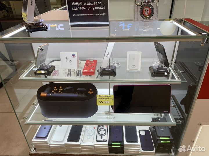 Готовый бизнес по продаже смартфонов и аксессуаров