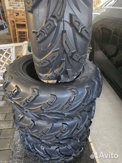 CST Mud King CL-98 8/26 R14 и 10.00/26 R14