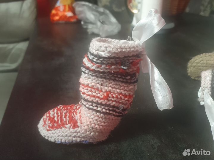 Сапожки для собак
