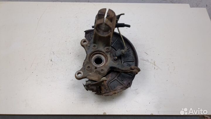 Ступица (кулак, цапфа) правая передняя Volkswagen Jetta 6, 2016