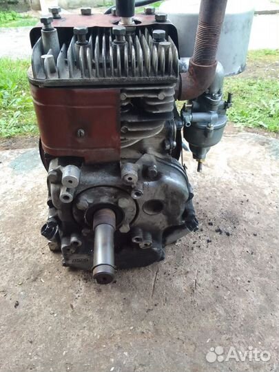 Двигатель для мотоблока