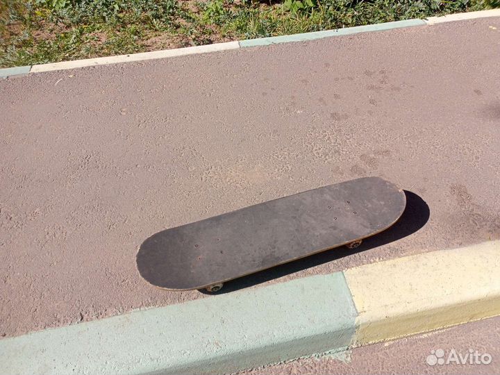 Скейтборд