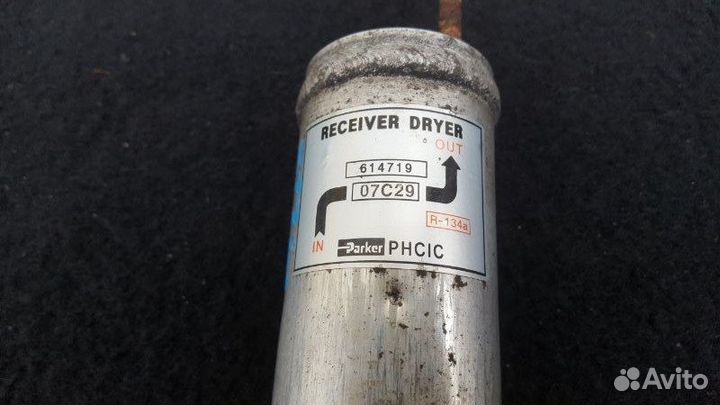 Бачок осушителя Chevrolet Lacetti хэтчбек 1 2007