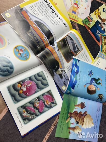 Книги для детей на английском языке