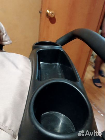 Прогулочная коляска2 в1