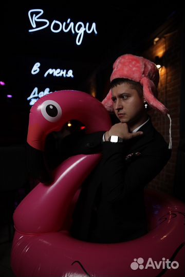 Ведущий тамада на корпоратив свадьбу юбилей