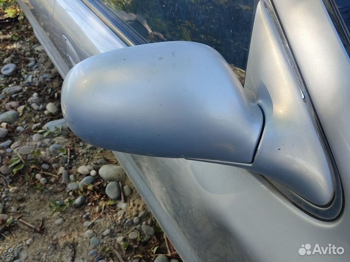 Зеркало боковое kia clarus