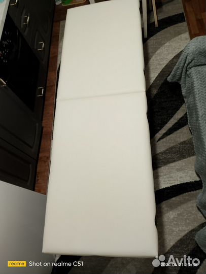 Кушетка для наращивания ресниц б/у