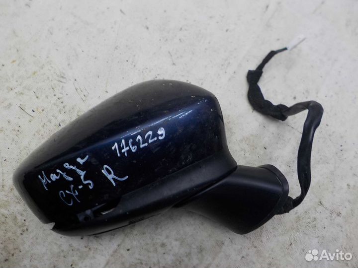 Зеркало mazda CX-5