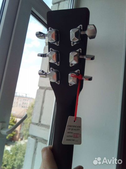 Акустическая гитара Encore