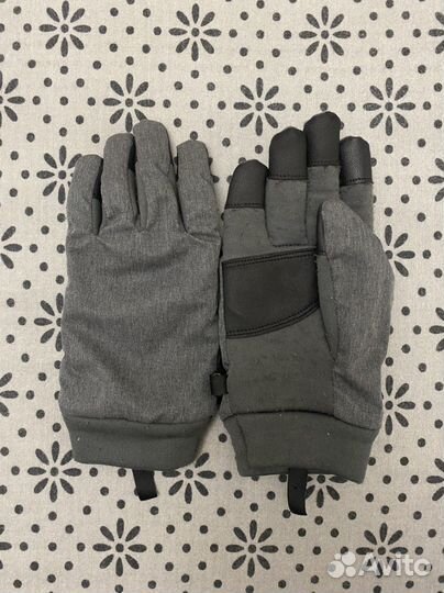 Перчатки uniqlo, oldos