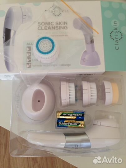 Очищение кожи Clariskin original
