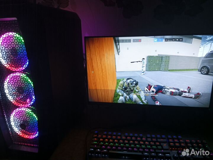 Игровой компьютер